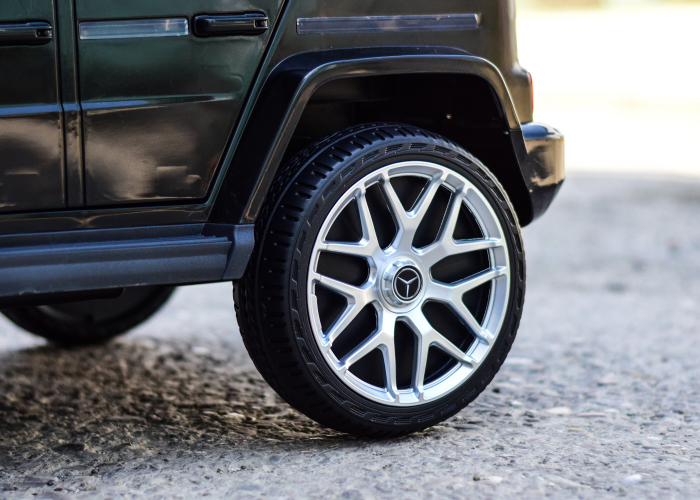 Masinuta electrica pentru copii Mercedes AMG G63 [9]