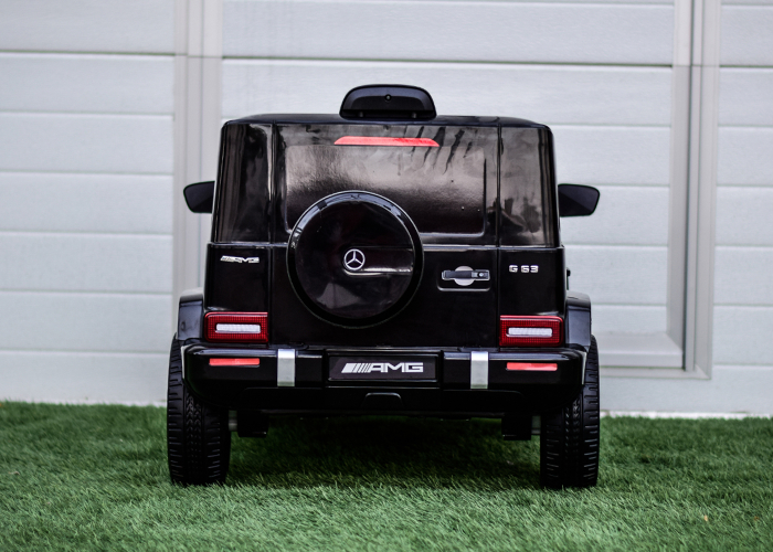 Masinuta electrica pentru copii Mercedes AMG G63 [16]