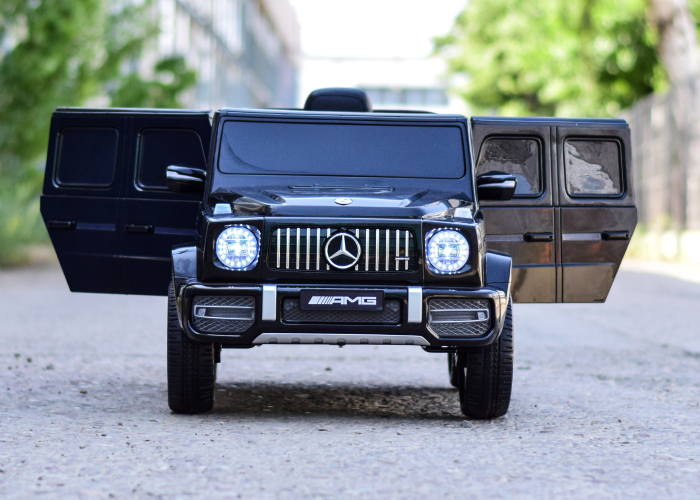Masinuta electrica pentru copii Mercedes AMG G63 [3]