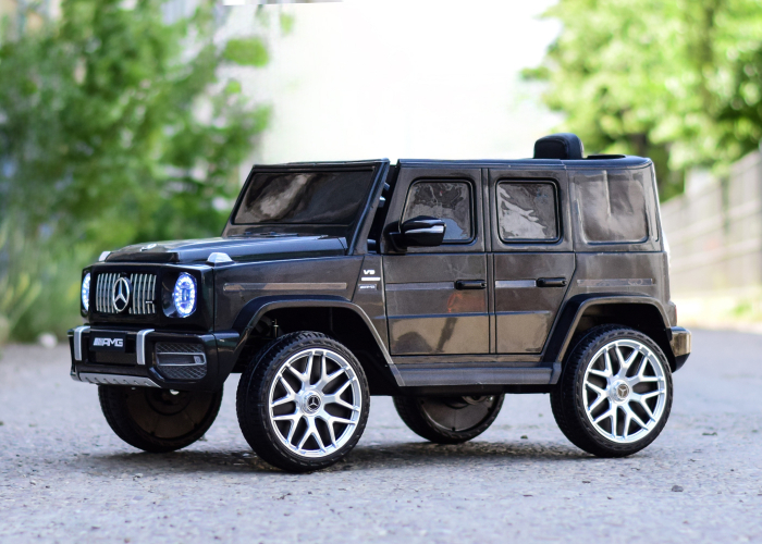 Masinuta electrica pentru copii Mercedes AMG G63 [5]
