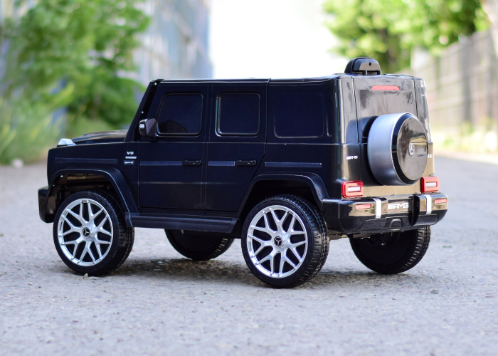 Masinuta electrica pentru copii Mercedes AMG G63 [7]