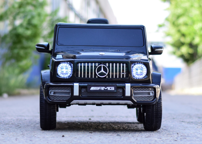 Masinuta electrica pentru copii Mercedes AMG G63 [2]