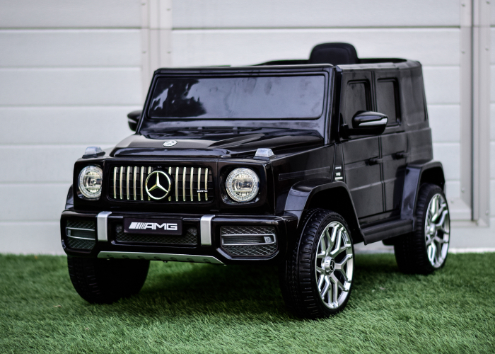Masinuta electrica pentru copii Mercedes AMG G63 [15]