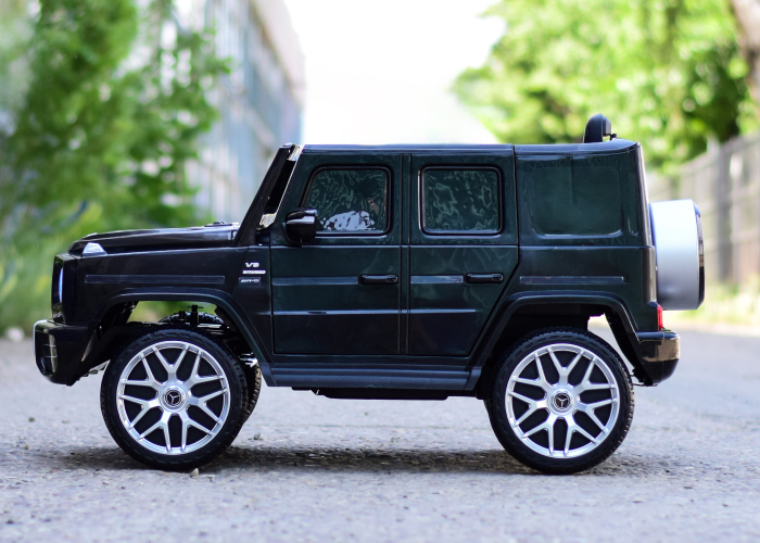 Masinuta electrica pentru copii Mercedes AMG G63 [6]