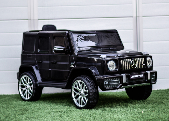 Masinuta electrica pentru copii Mercedes AMG G63 [18]