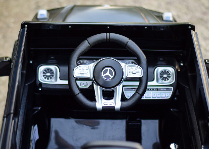 Masinuta electrica pentru copii Mercedes AMG G63 [13]