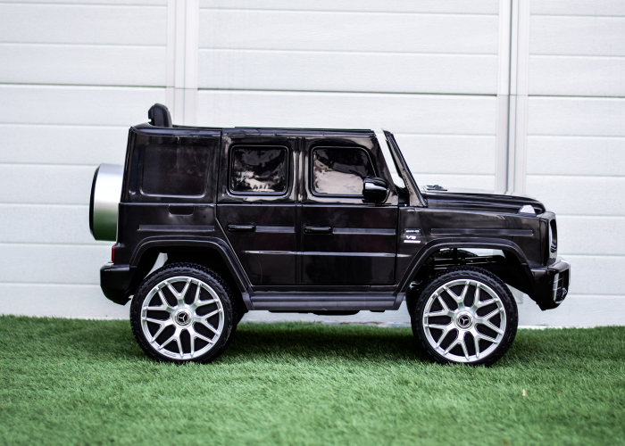 Masinuta electrica pentru copii Mercedes AMG G63 [17]