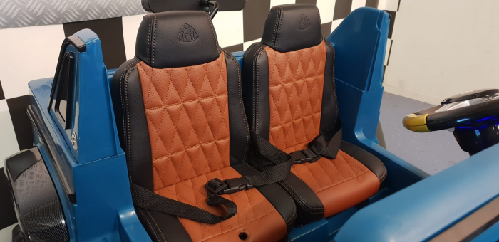 Masinuta electrica copii Mercedes Maybach [8]