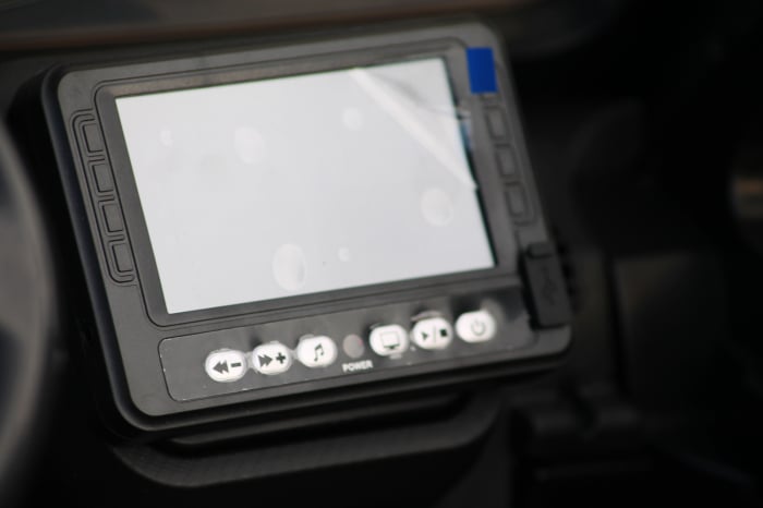 Masinuta electrica Mercedes Maybach G650, negru [6]