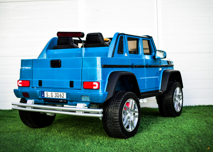 Masinuta electrica copii Mercedes Maybach [10]