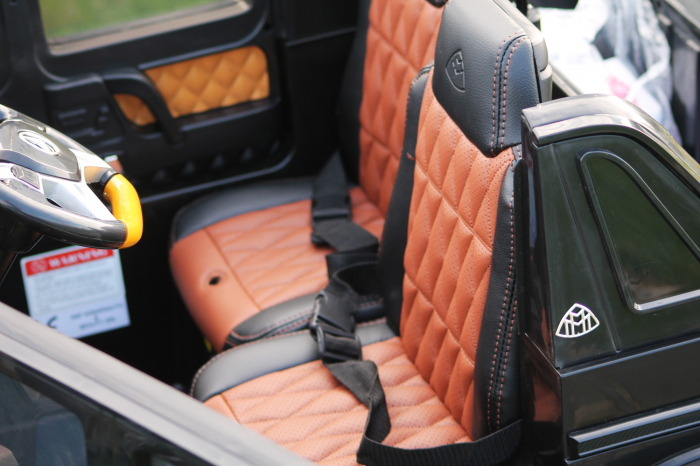 Masinuta electrica copii Mercedes Maybach [3]