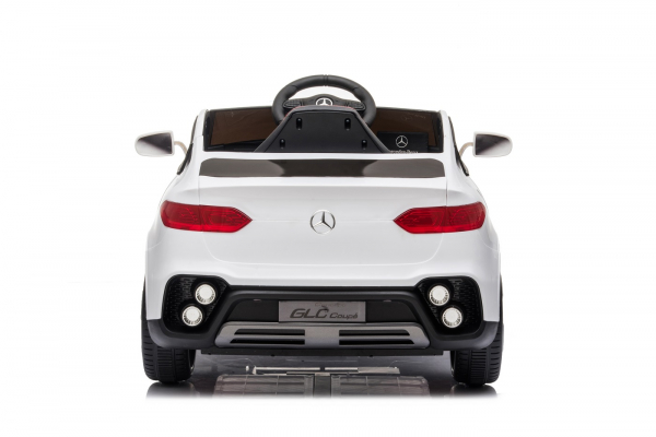 Masinuta electrica Mercedes GLC Coupe 50W 12V STANDARD #Alb [2]