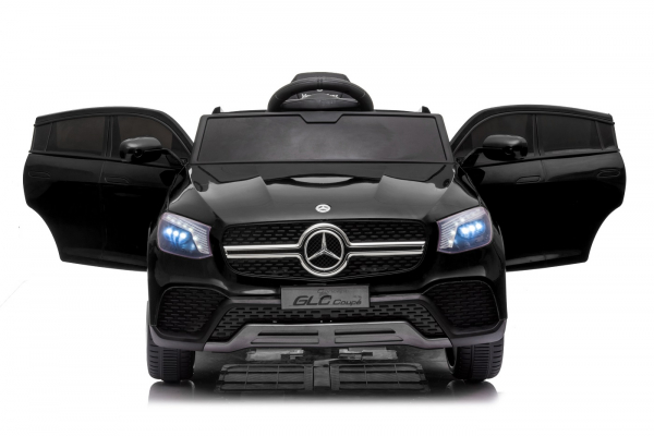 Masinuta electrica Mercedes GLC Coupe 50W 12V STANDARD #Negru [3]
