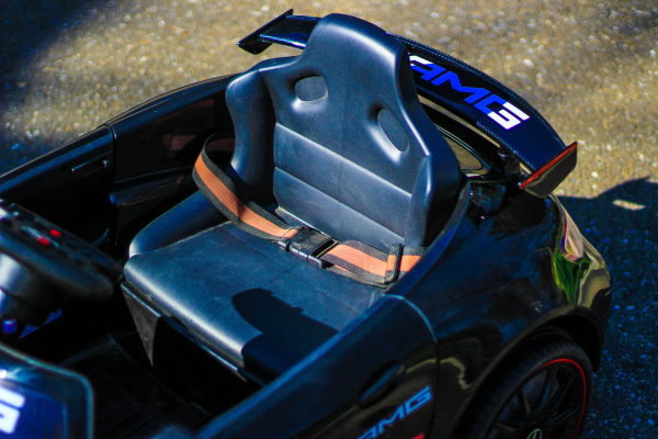 Masinuta electrica pentru copii 2-5 ani Mercedes GT-R [4]