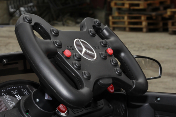 Masinuta electrica pentru copii 2-5 ani Mercedes GT-R [12]
