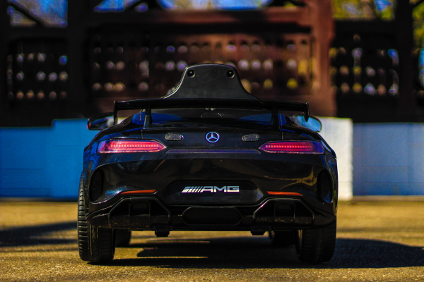 Masinuta electrica pentru copii 2-5 ani Mercedes GT-R [6]