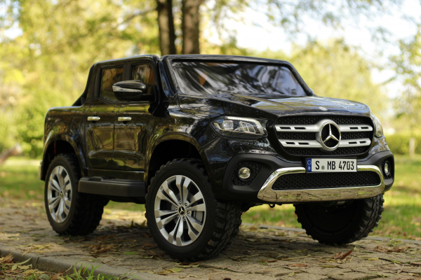 Masinuta electrica Mercedes pentru copii 2 - 7 ani [23]