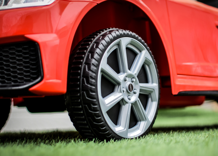 Masinuta electrica Audi TT RS pentru copii 2-4 ani [14]