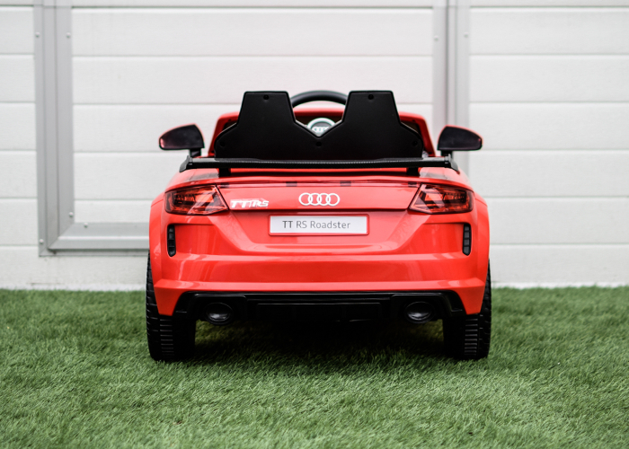 Masinuta electrica Audi TT RS pentru copii 2-4 ani [8]