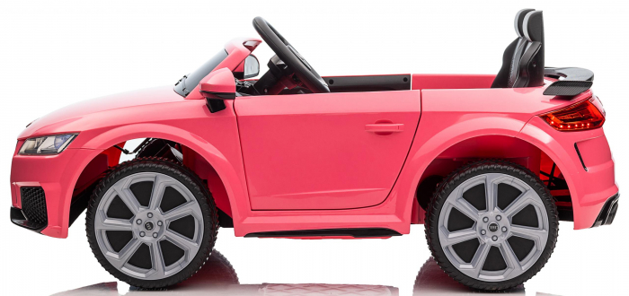 Masinuta electrica Audi TT RS pentru copii 2-4 ani [16]