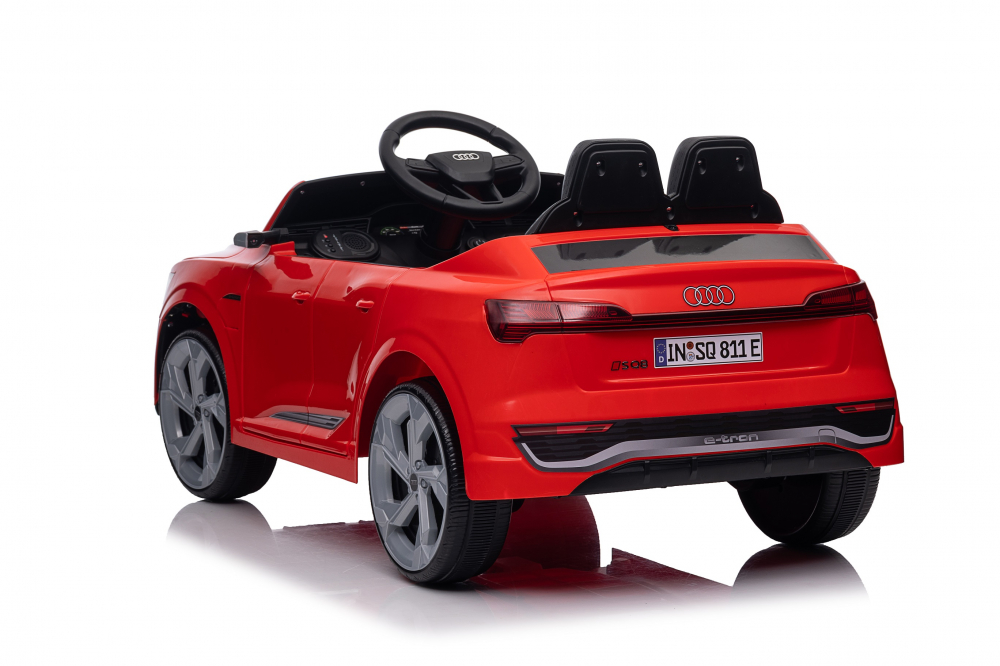 Masinuta electrica Audi SQ8 pentru copii 2-5 ani [26]