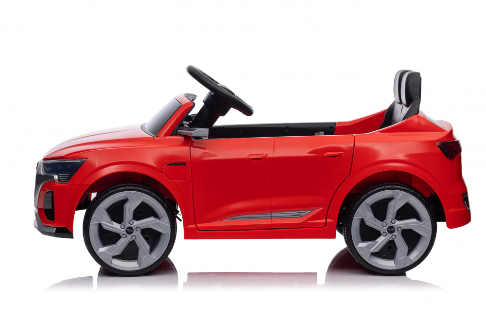 Masinuta electrica pentru copii, Audi SQ8, 70W 12V, rosie [22]