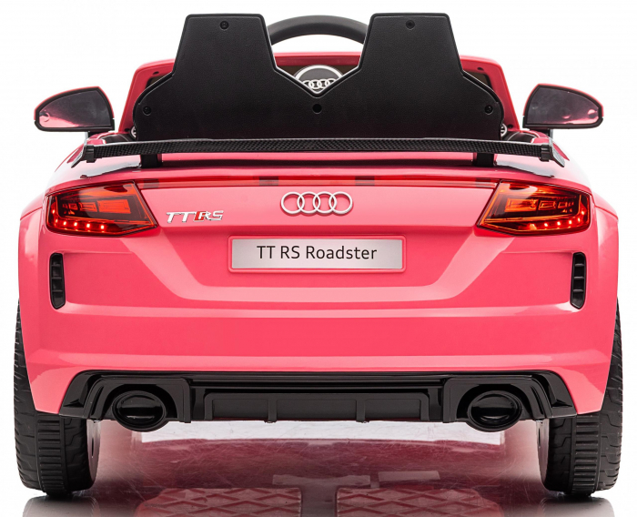 Masinuta electrica Audi TT RS pentru copii 2-4 ani [17]