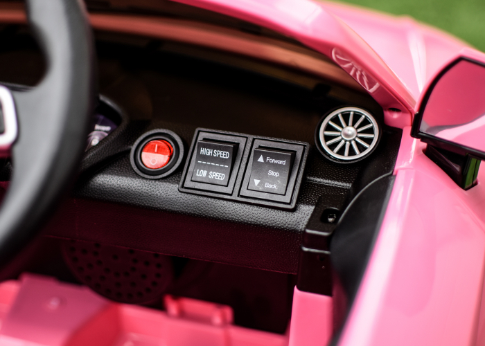 Masinuta electrica Audi TT RS pentru copii 2-4 ani [11]