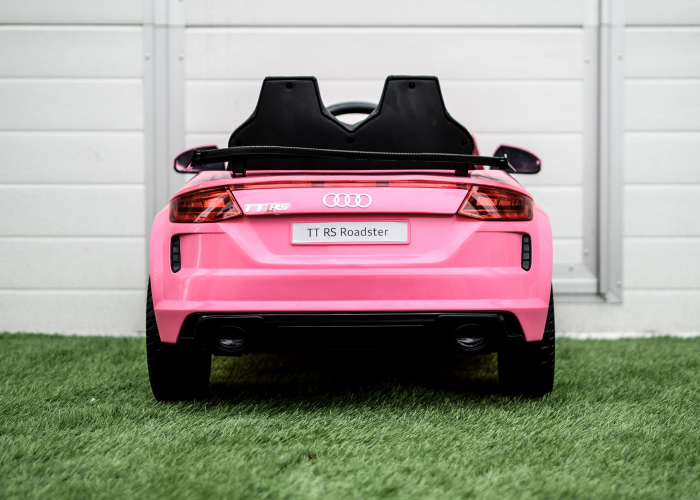 Masinuta electrica Audi TT RS pentru copii 2-4 ani [8]