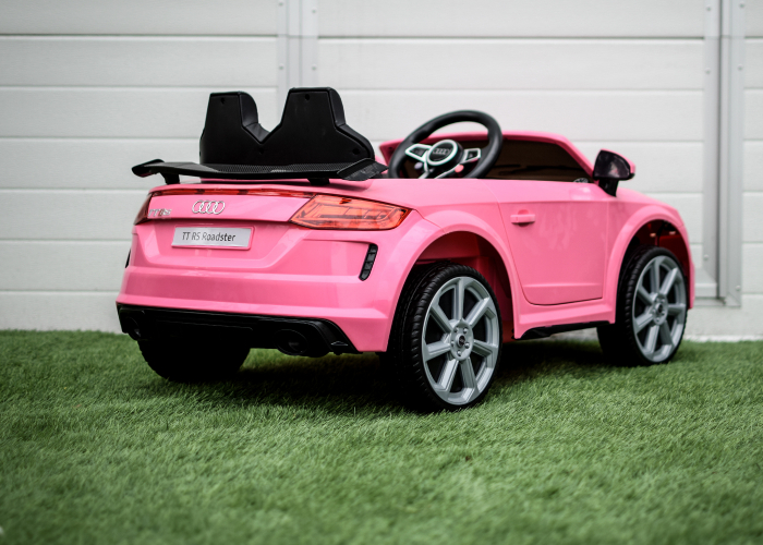 Masinuta electrica Audi TT RS pentru copii 2-4 ani [7]