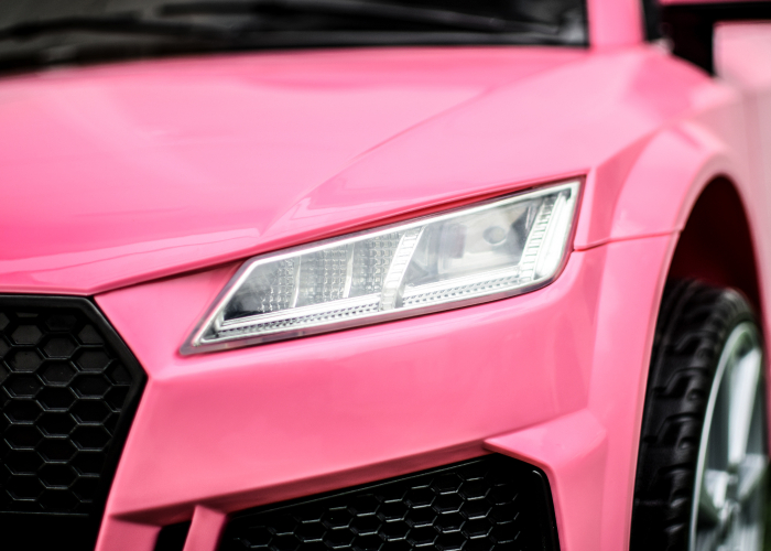Masinuta electrica Audi TT RS pentru copii 2-4 ani [9]
