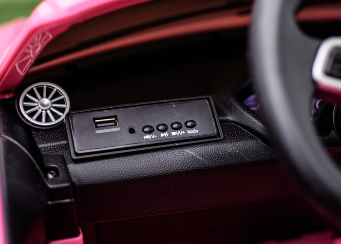 Masinuta electrica Audi TT RS pentru copii 2-4 ani [12]