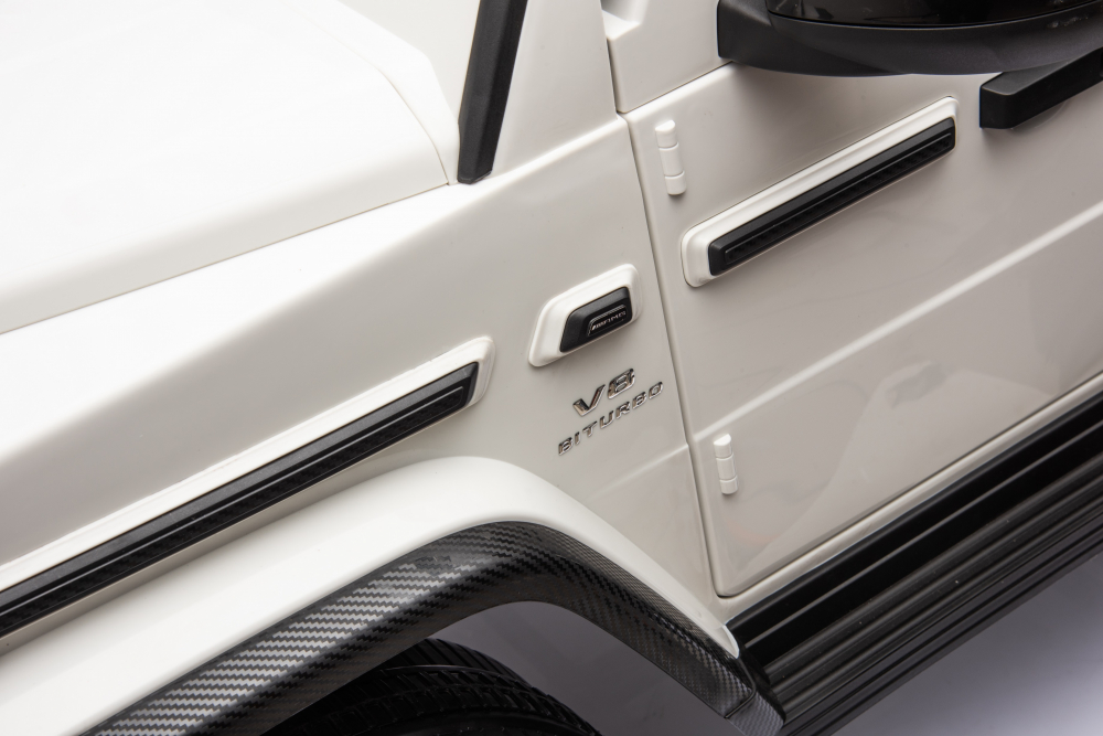 Masinuta electrica pentru 2 copii Mercedes G63, 4x4, 800W [28]