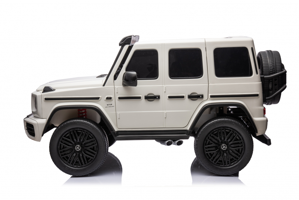 Masinuta electrica pentru 2 copii Mercedes G63, 4x4, 800W [5]
