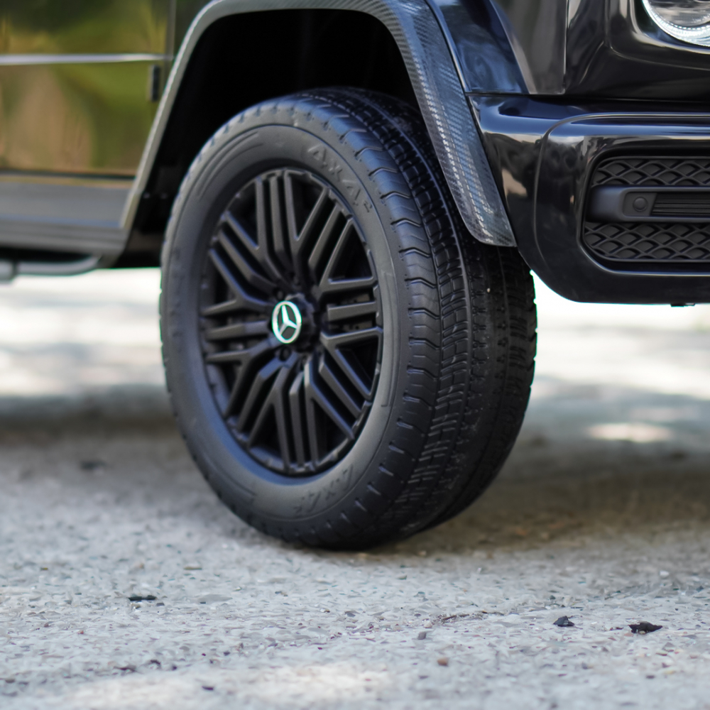 Masinuta electrica pentru 2 copii Mercedes G63, 4x4, 800W [14]