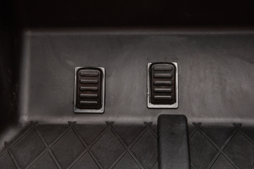 Masinuta electrica copii 5-14 ani, Mercedes G650 Maybach XXL, 24V 14Ah, 2 locuri, roti gonflabile, albastra [22]