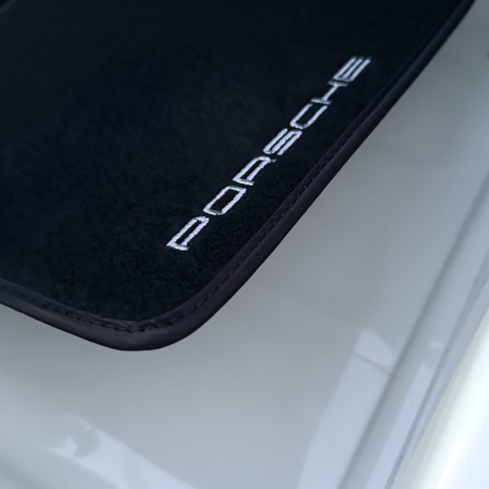 Masinuta electrica pentru 2 copii, Porsche 911 GT3 320W 24V 14Ah premium, culoare alba [18]