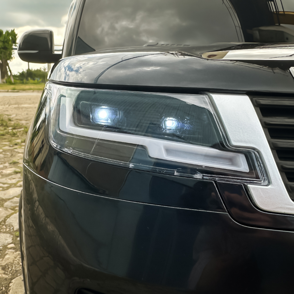 Masinuta electrica pentru 2 copii Range Rover 4x4 160W 12V 14Ah Premium, culoare neagra [14]