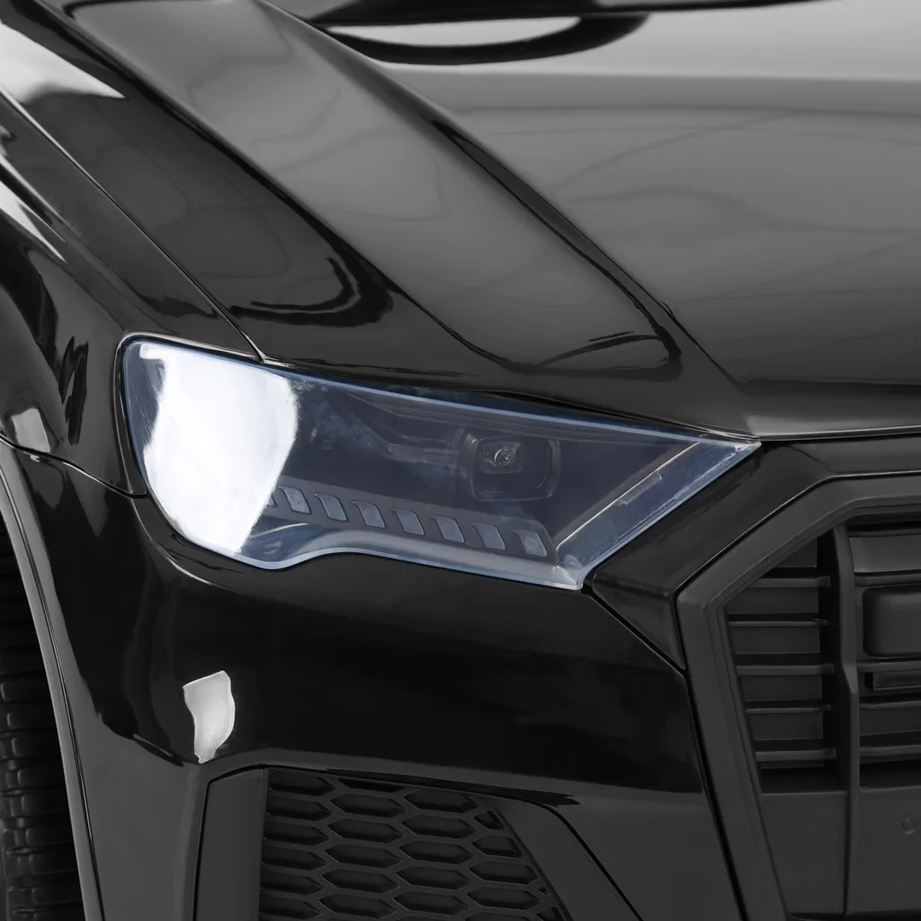 Masinuta electrica Audi Q7, neagra [25]