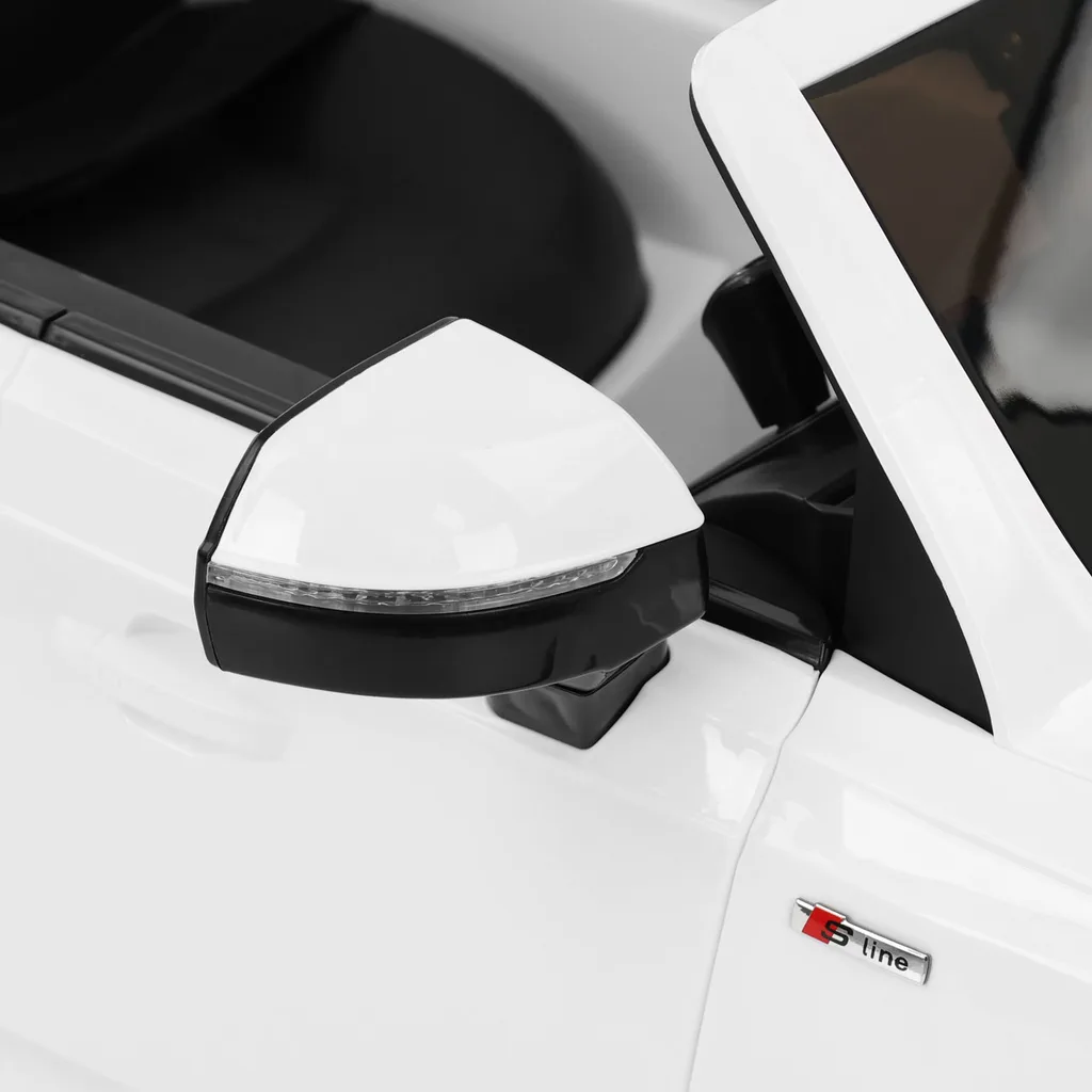 Masinuta electrica pentru copii Audi Q7 90W 12V 10Ah standard, culoare alba [7]