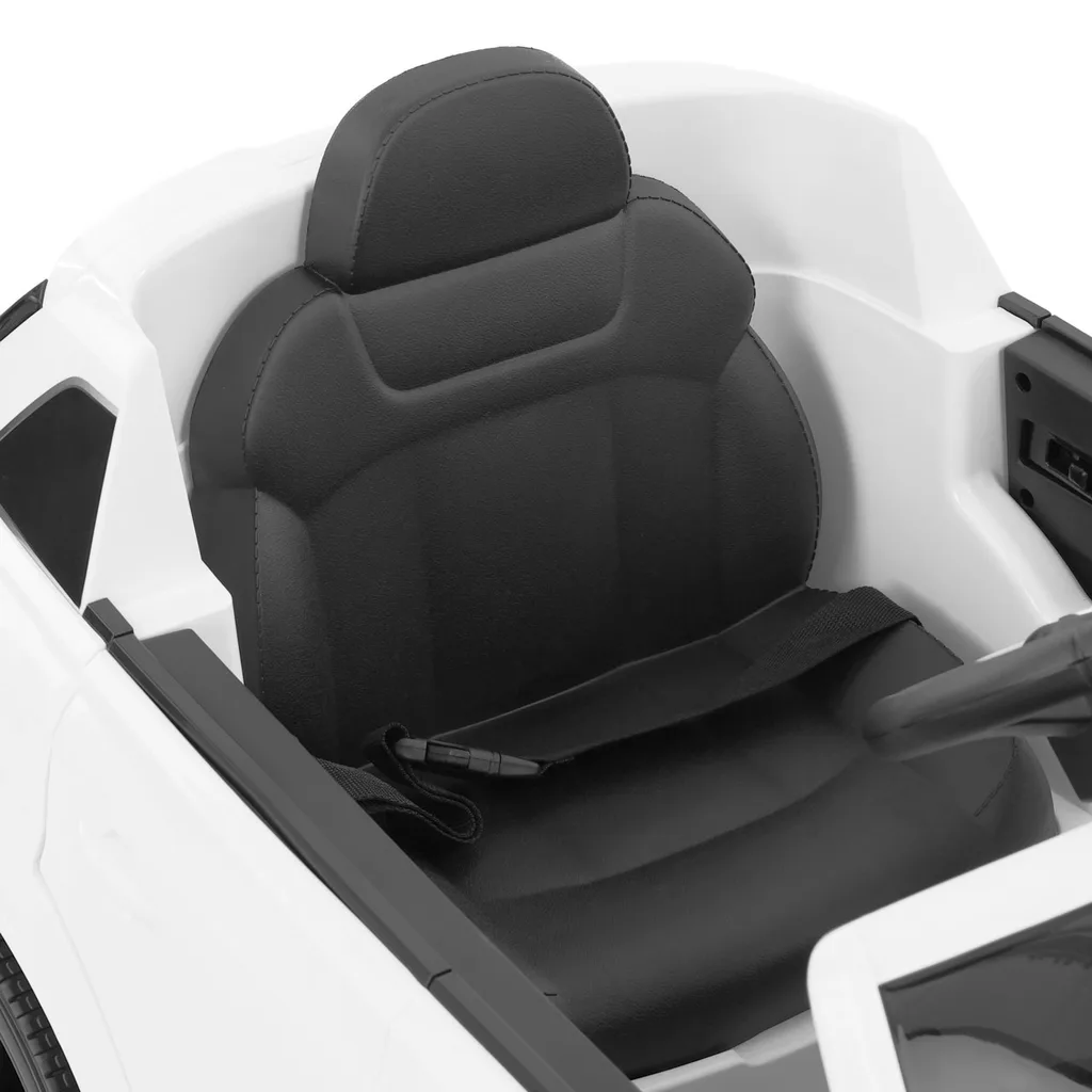 Masinuta electrica pentru copii Audi Q7 90W 12V 10Ah standard, culoare alba [6]