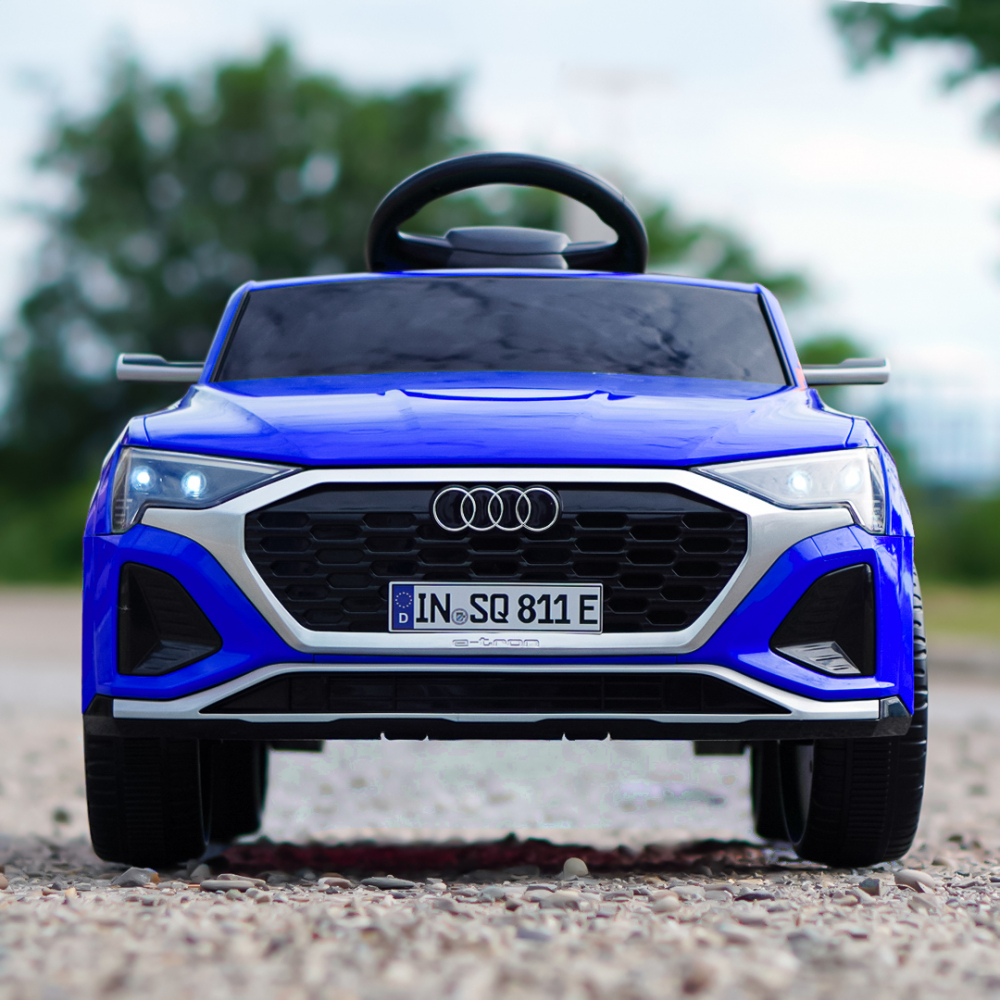 Masinuta electrica pentru copii, Audi SQ8, bluetooth [3]