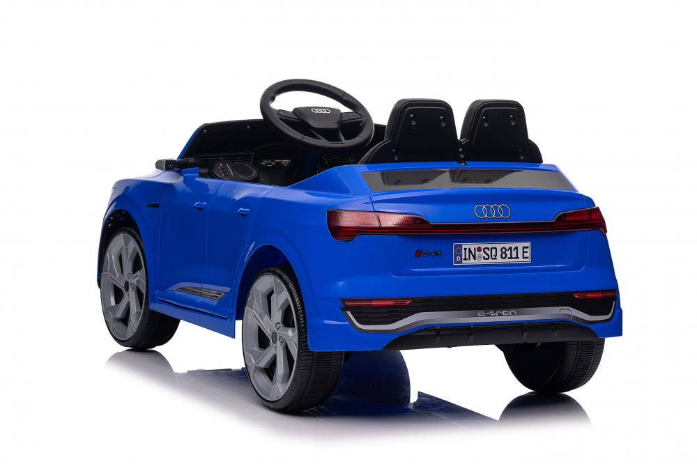 Masinuta electrica pentru copii, Audi SQ8, bluetooth [12]