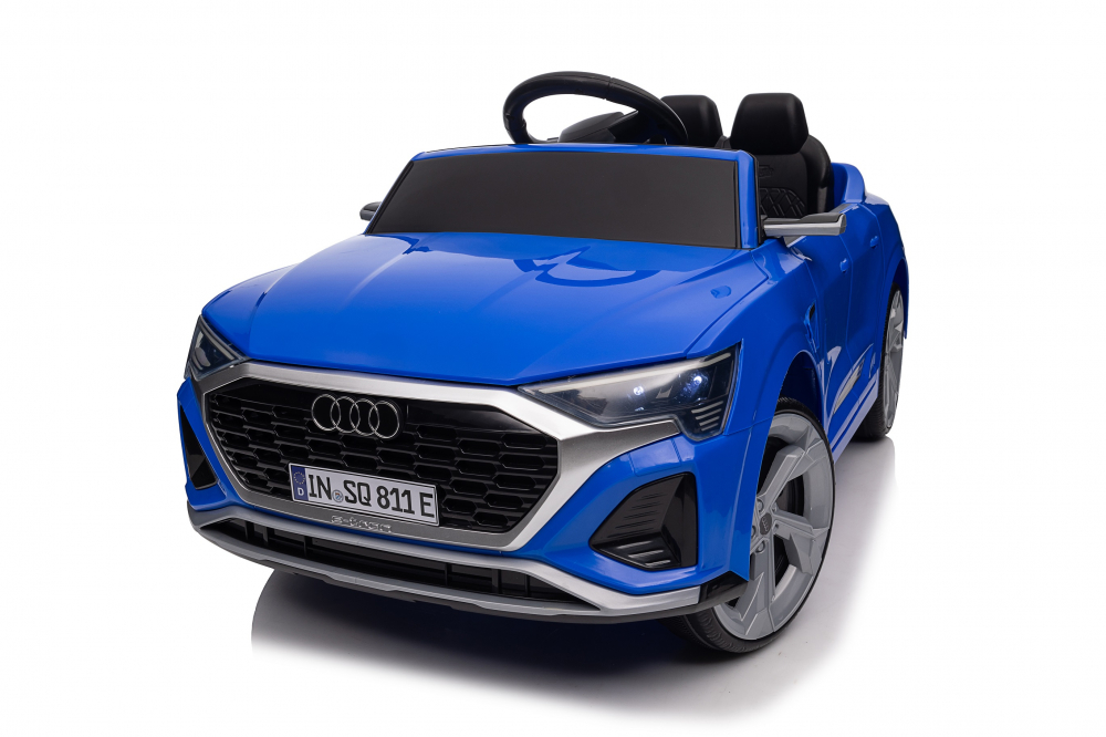 Masinuta electrica pentru copii, Audi SQ8, bluetooth [25]