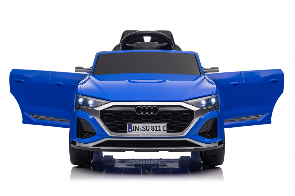 Masinuta electrica pentru copii, Audi SQ8, bluetooth [18]