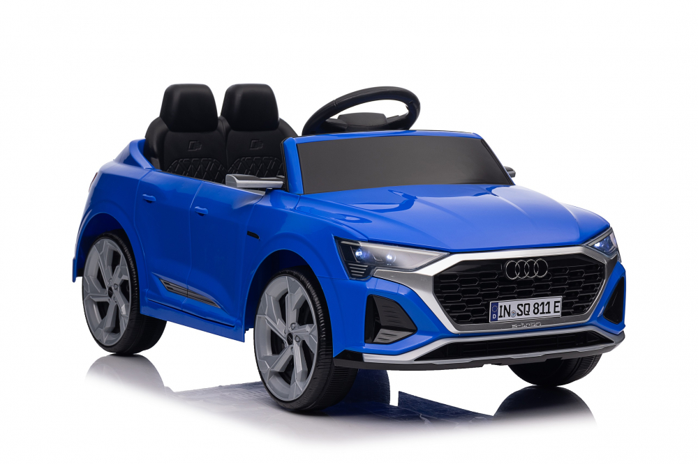 Masinuta electrica pentru copii, Audi SQ8, bluetooth [16]