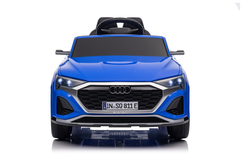 Masinuta electrica pentru copii, Audi SQ8, bluetooth [7]