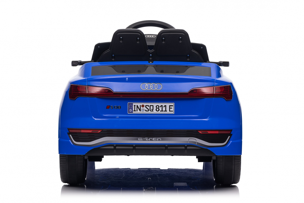 Masinuta electrica pentru copii, Audi SQ8, bluetooth [13]