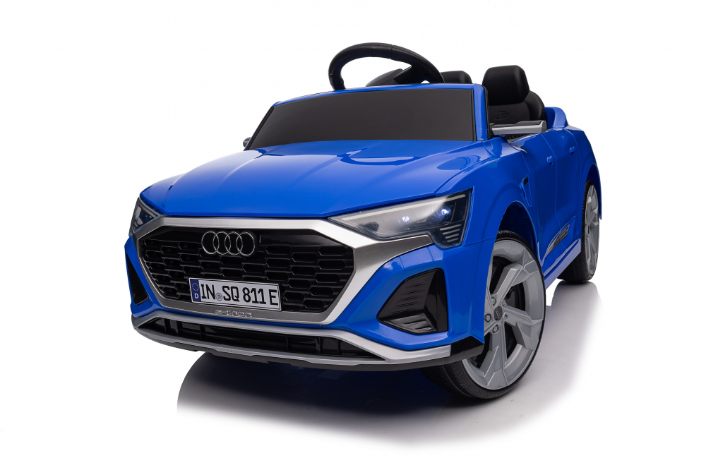Masinuta electrica pentru copii, Audi SQ8, bluetooth [26]