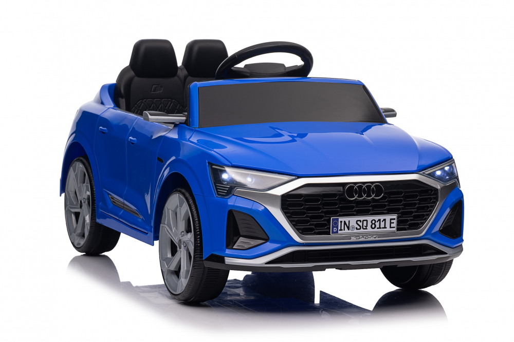 Masinuta electrica pentru copii, Audi SQ8, bluetooth [17]